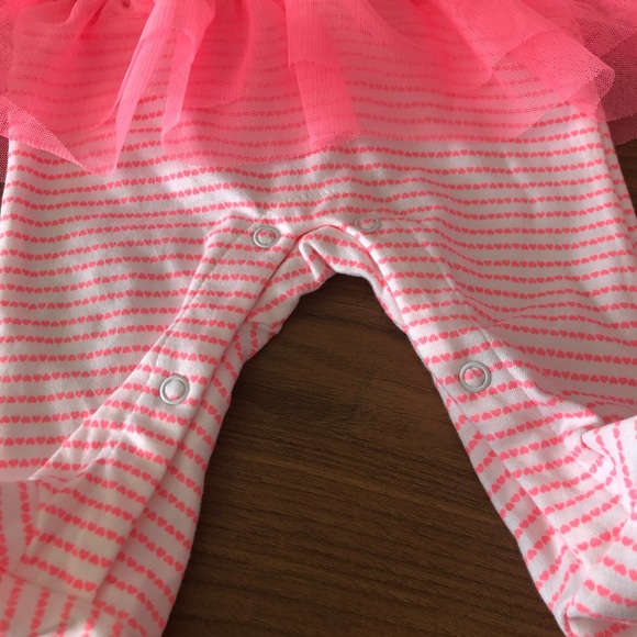 Baby Girl Easter Outfit - Bunny - Picture 3 of 5